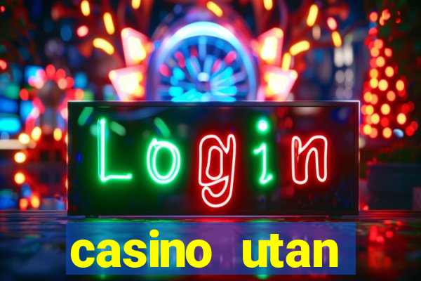 casino utan spelpaus med bankid